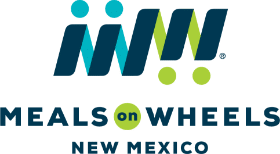 Meals on Wheels New Mexico logo